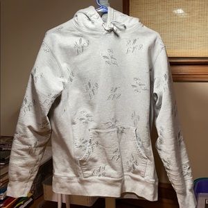 Supreme “Eat Me” hoodie